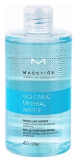 Мицелярная вода для лица Masstige