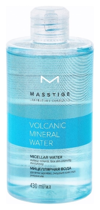 Мицелярная вода для лица  Masstige