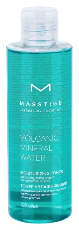 Тонер для лица увлажняющий Masstige