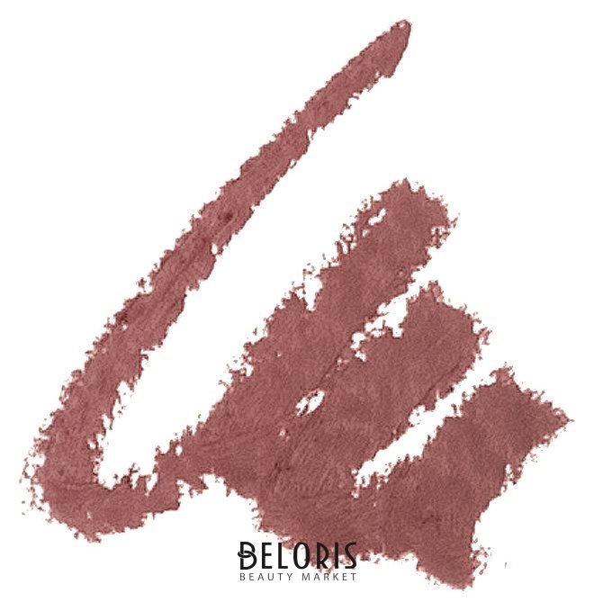 Карандаш для губ стойкий с маслом жожоба Relouis