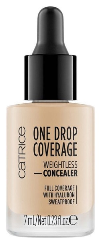 Тон 020 Nude Beige  Catrice