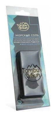 Мыло с Морской солью Tambu Sun