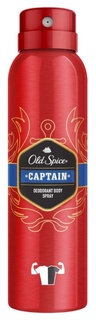 Мужской дезодорант "Captain" Old Spice