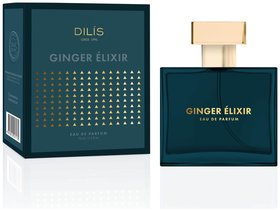 Парфюмерная вода мужская Nature Line Ginger Elixir Dilis Parfum
