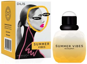 Парфюмерная вода женская Lost Paradise Summer Vibes Dilis Parfum