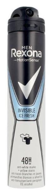 Дезодорант-спрей Invisible ICE
