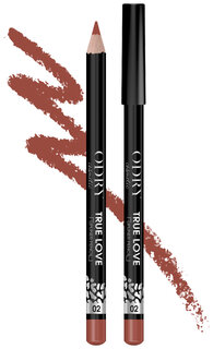 Тон 02  Odry cosmetic