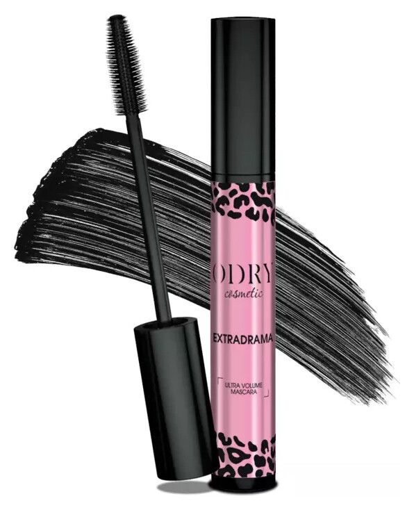 Тушь для ресниц ультраобъем Extradrama Odry cosmetic