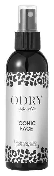 Спрей для лица интенсивно-увлажняющий Iconic Face Odry cosmetic