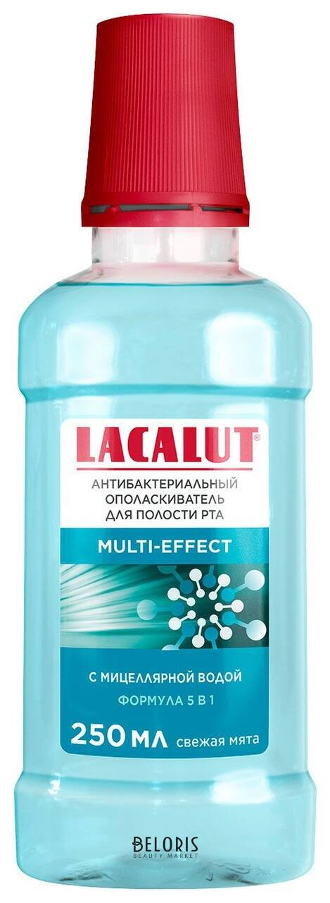 Ополаскиватель для полости рта Multi-effect Lacalut