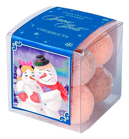 Cнежность  Laboratory Katrin