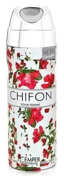 Дезодорант для женщин Chifon Emper