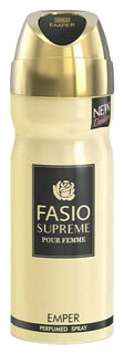 Дезодорант для женщин Fasio Supreme Emper