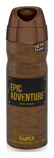 Дезодорант для мужчин Epic Adventure  Emper
