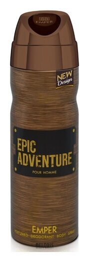 Дезодорант для мужчин Epic Adventure Emper