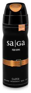 Дезодорант для мужчин Saga Man  Emper