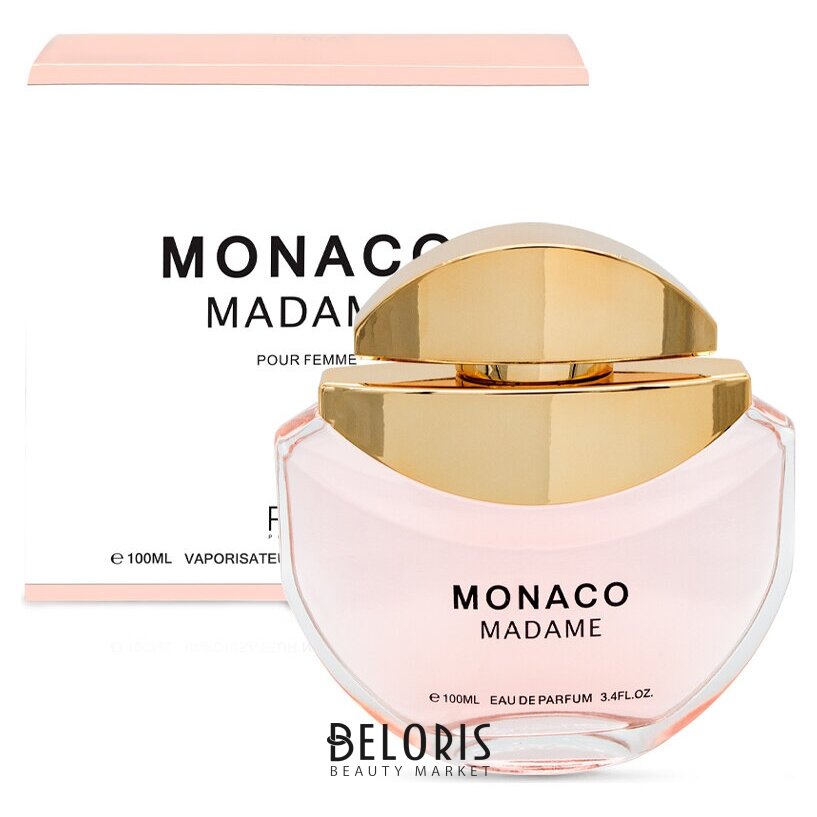 Парфюмерная вода женская Monaco Madame Emper 1000732118 купить от 1803 ...
