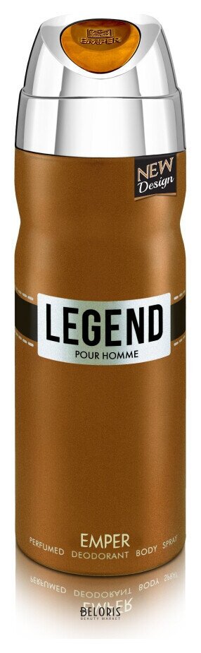 Дезодорант для мужчин Legend Emper