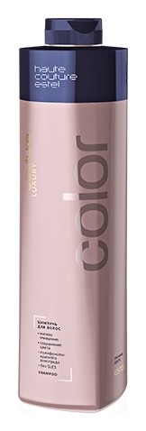 Шампунь для волос Luxury Color отзывы