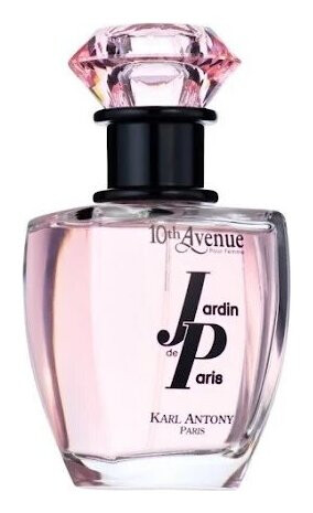 Женские духи Jardin de Paris 10th Avenue