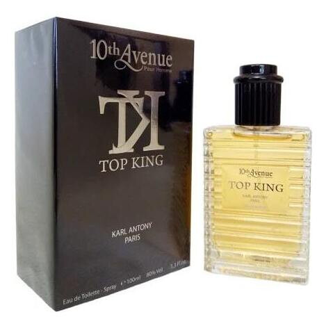 Туалетная вода мужская Top King 10th Avenue