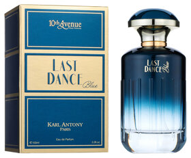 Туалетная вода женская Last Dance Blue Pour Femme 10th Avenue Karl Antony