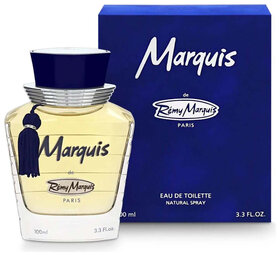 Туалетная вода мужская Marquis Remy Marquis