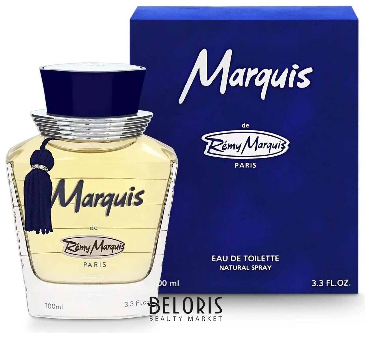 Туалетная вода мужская Marquis Remy Marquis