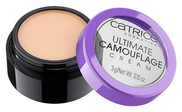 Тон 010 N Ivory Catrice
