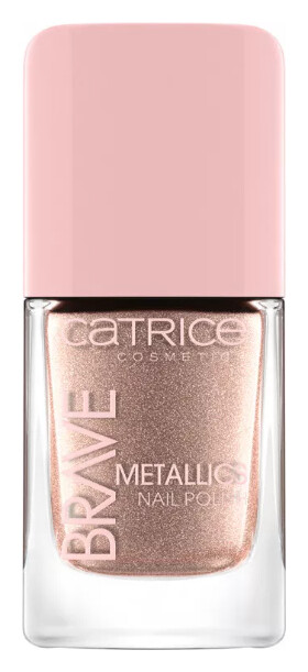 Лак для ногтей Brave Metallics Nail Polis отзывы