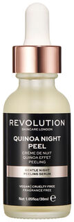 Сыворотка для лица ночная Gentle Night Peeling Serum - Quinoa Night Peel Revolution Skincare