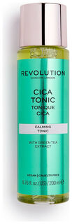 Тоник для лица успокаивающий увлажняющий Cica Tonic Revolution Skincare