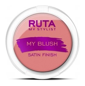Компактные румяна для лица My blush Ruta