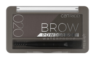 Тон 020 Ash Brown  Catrice