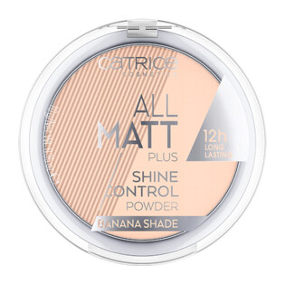 Тон 002 Banana Bright  Catrice