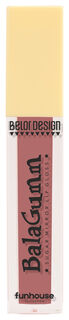 Блеск для губ Funhouse BALAGUMM Belor Design