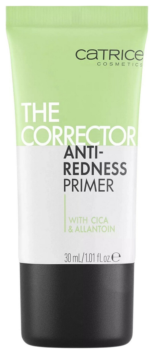 Праймер от покраснений для лица The Corrector Anti-redness Primer  Catrice