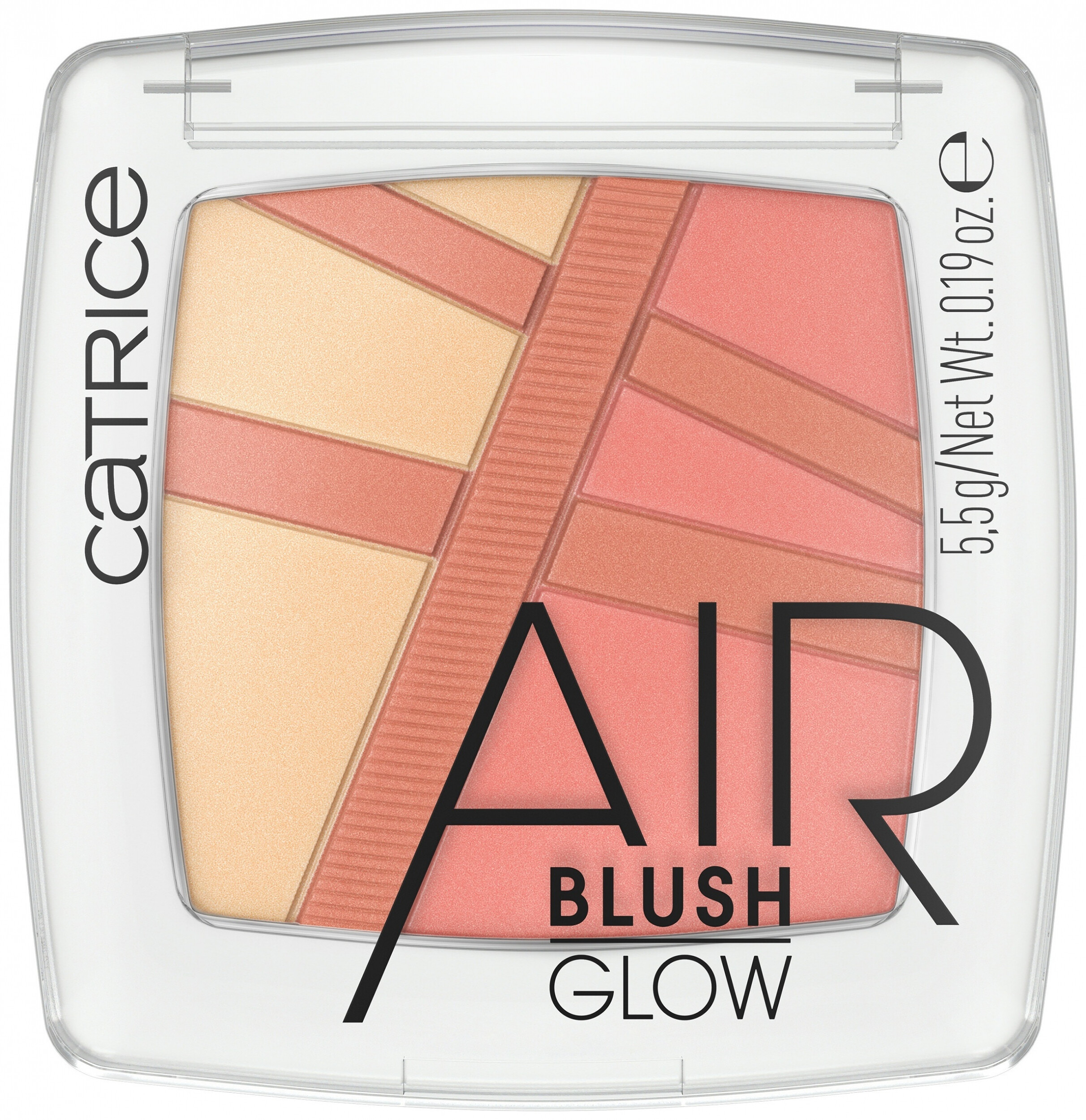 Тон 010 Coral Sky  Catrice