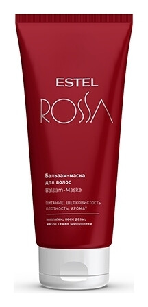 Бальзам-маска для волос ROSSA  Estel Professional