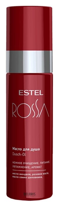 Масло для душа ROSSA Estel Professional Rossa