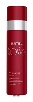 Шампунь для волос ROSSA Estel Professional Rossa