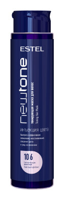 Тон 10/6 Светлый блондин фиолетовый  Estel Professional
