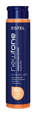 Тон 10/45 Светлый блондин медно-красный  Estel Professional