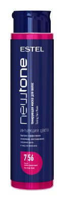Тон 7/56 Русый красно-фиолетовый  Estel Professional