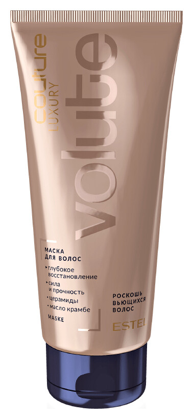 Маска для волос LUXURY VOLUTE  Estel Professional