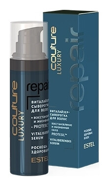 Виталайзер-сыворотка для волос LUXURY REPAIR  Estel Professional