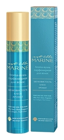Aroma-вуаль парфюмерная для волос Elle Marine Estel Professional Elle Marine