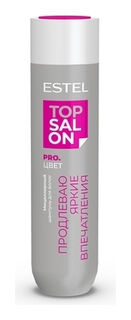Мицеллярный шампунь для волос TOP SALON PRO.ЦВЕТ Estel Professional