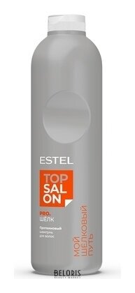 Протеиновый шампунь для волос ESTEL TOP SALON PRO.ШЁЛК Estel Professional TOP SALON PRO.