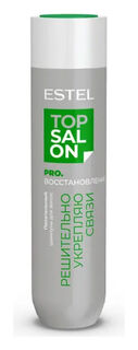Питательный шампунь для волос TOP SALON PRO.Восстановление Estel Professional